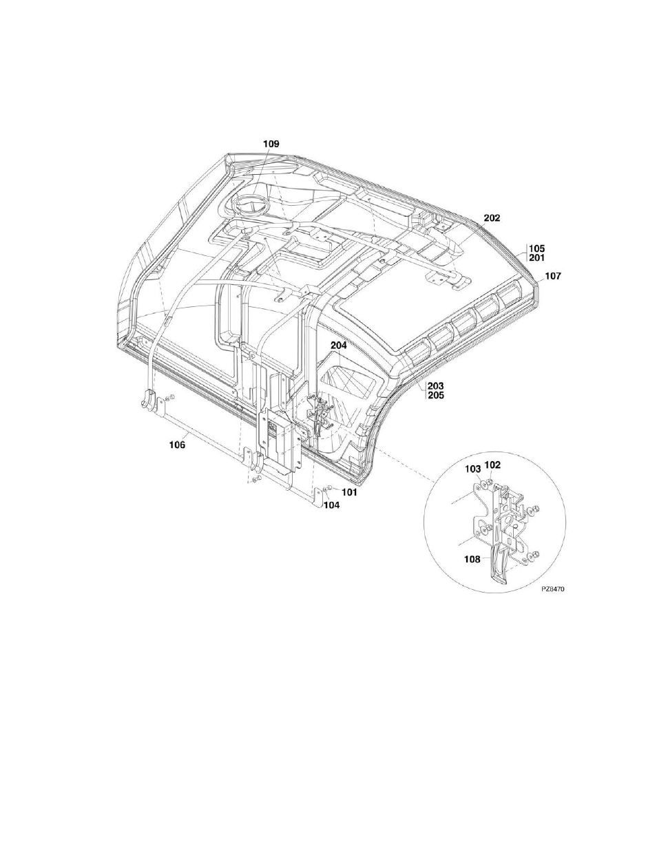 JLG 4017PS Parts Manual User Manual | Page 19 / 596