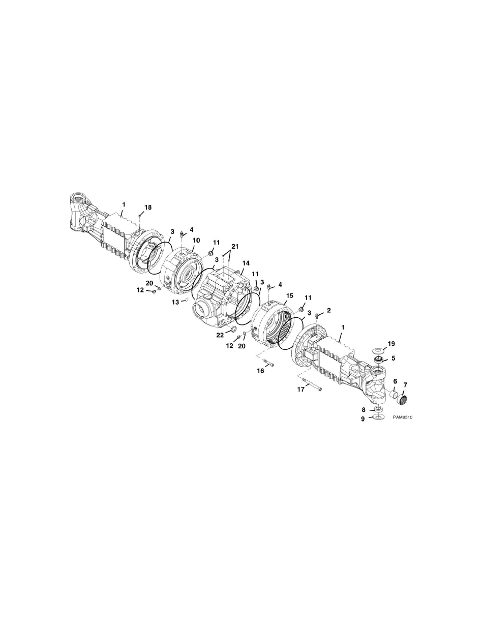 JLG 4017PS Parts Manual User Manual | Page 264 / 596