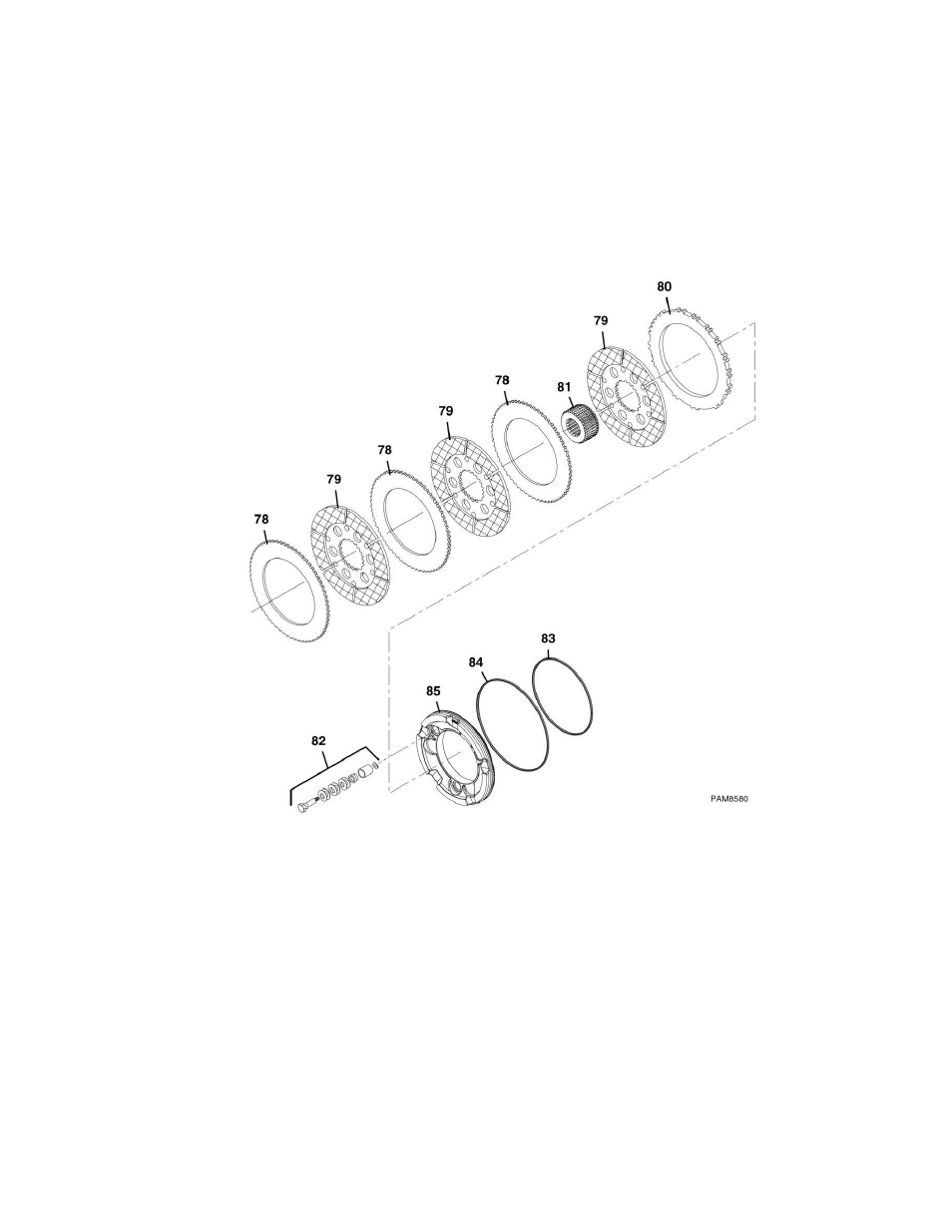 JLG 4017PS Parts Manual User Manual | Page 285 / 596