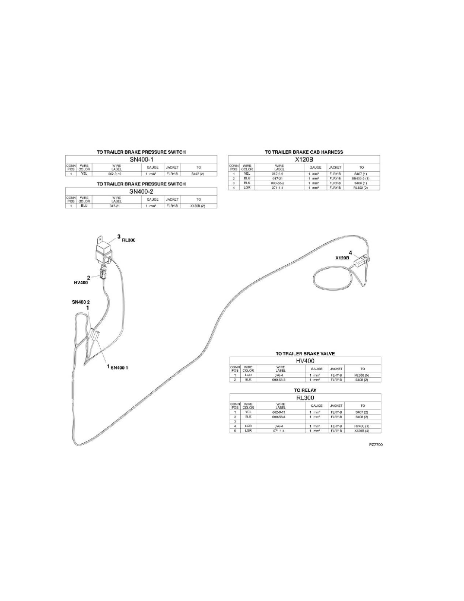 JLG 4017PS Parts Manual User Manual | Page 542 / 596