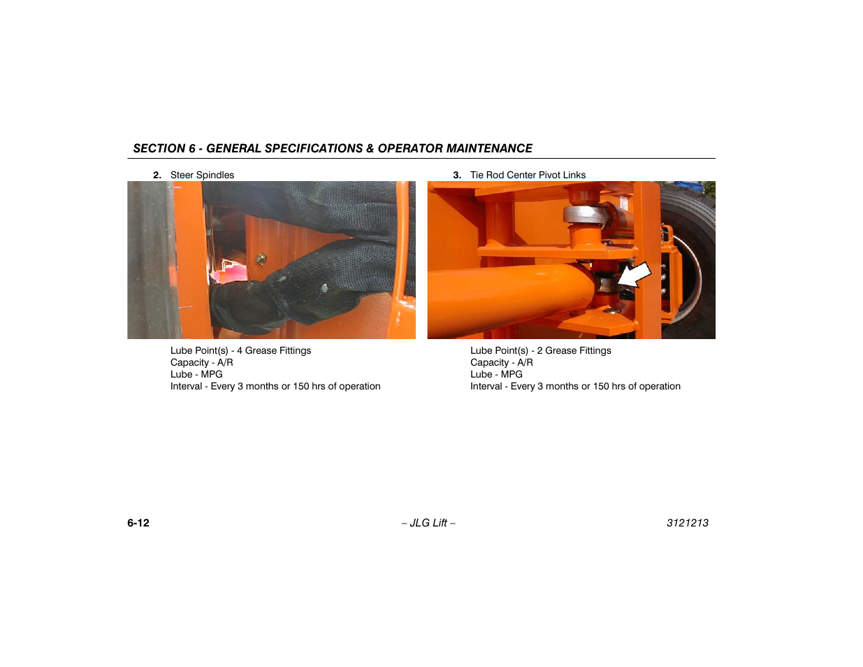 JLG 150HAX Operator Manual User Manual | Page 90 / 110