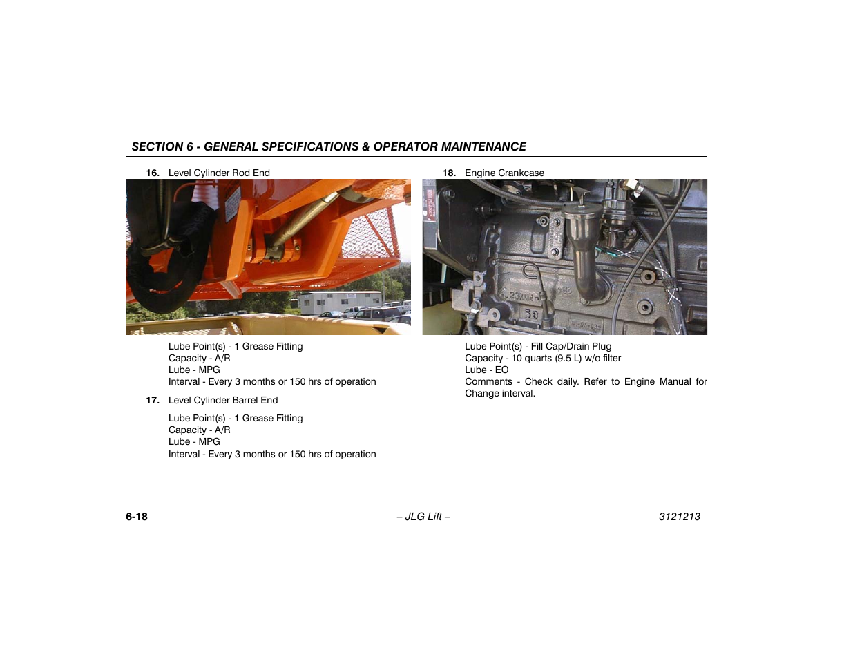 JLG 150HAX Operator Manual User Manual | Page 96 / 110