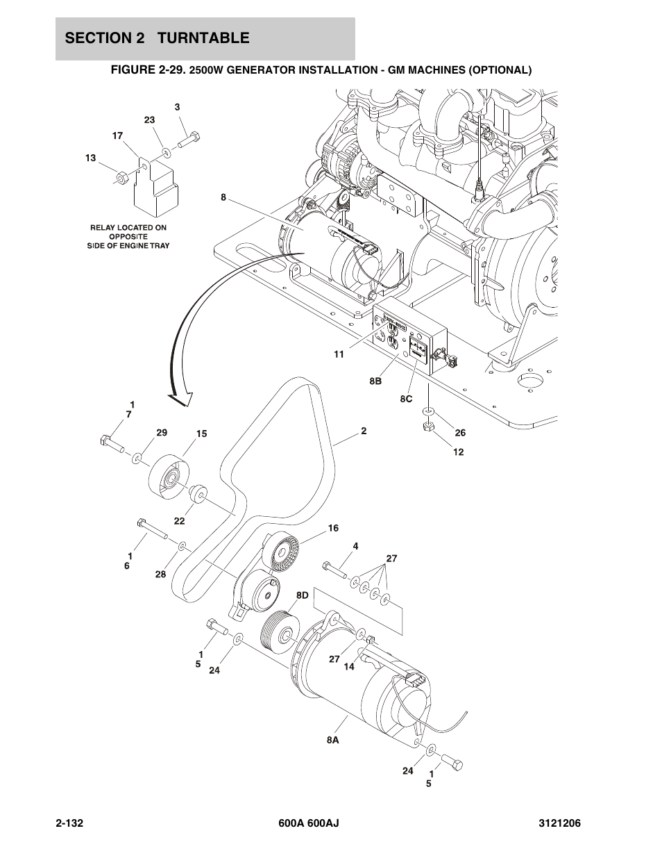 JLG 600A_AJ Parts Manual User Manual | Page 174 / 428