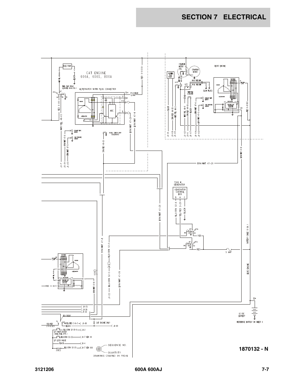 JLG 600A_AJ Parts Manual User Manual | Page 315 / 428
