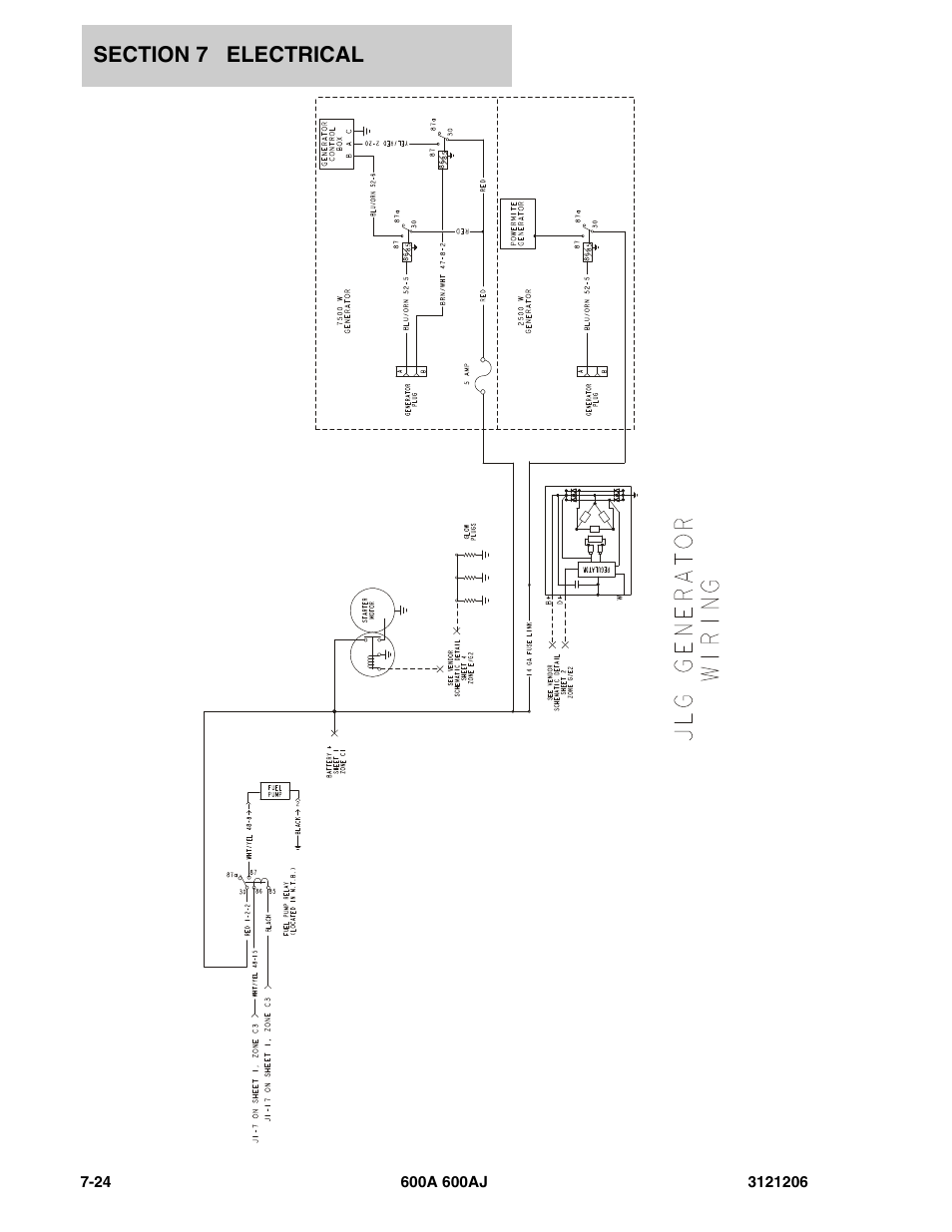 JLG 600A_AJ Parts Manual User Manual | Page 332 / 428