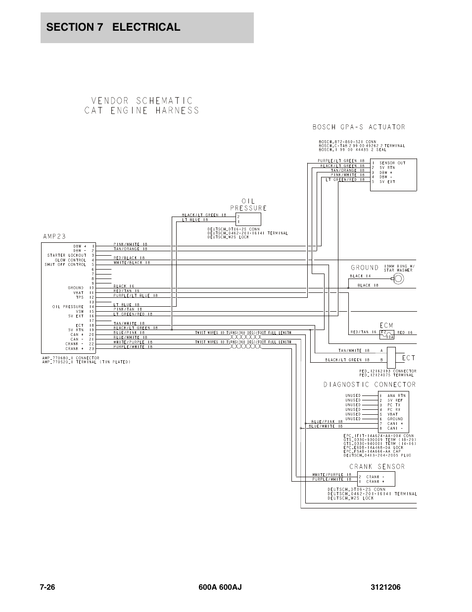 JLG 600A_AJ Parts Manual User Manual | Page 334 / 428