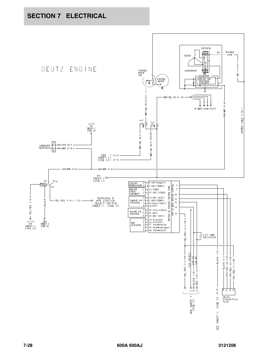 JLG 600A_AJ Parts Manual User Manual | Page 336 / 428