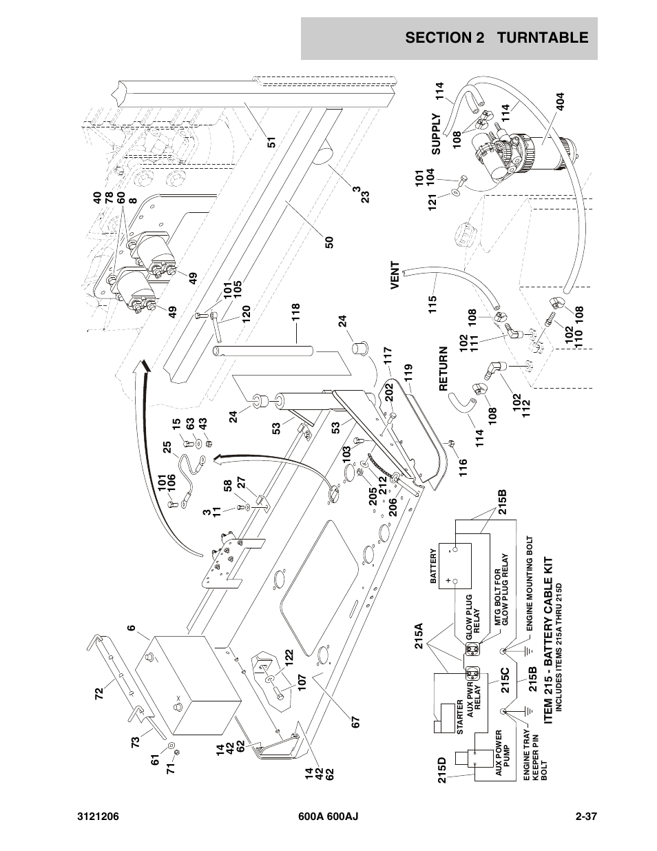 JLG 600A_AJ Parts Manual User Manual | Page 79 / 428