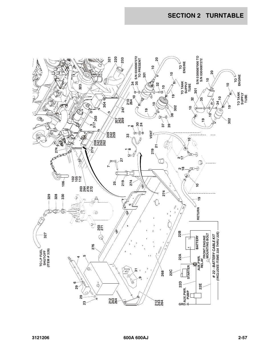 JLG 600A_AJ Parts Manual User Manual | Page 99 / 428