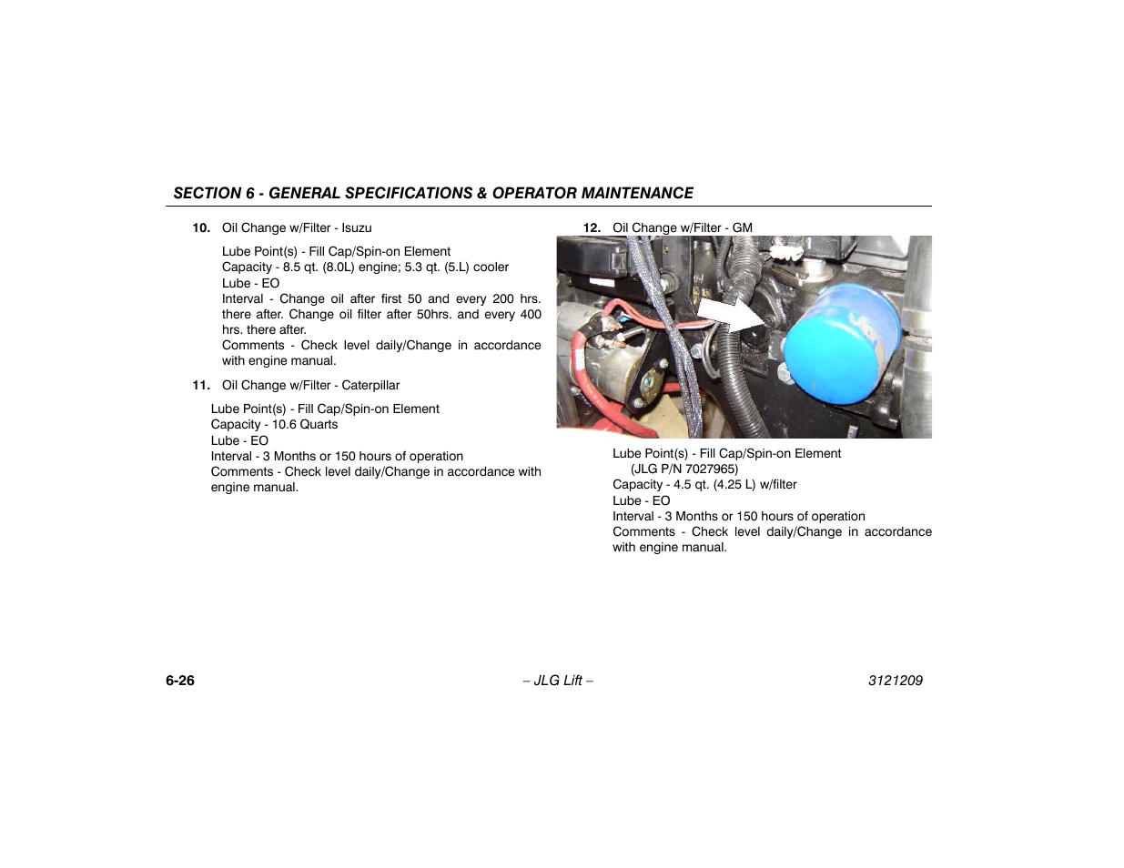 JLG 800A_AJ Operator Manual User Manual | Page 134 / 150