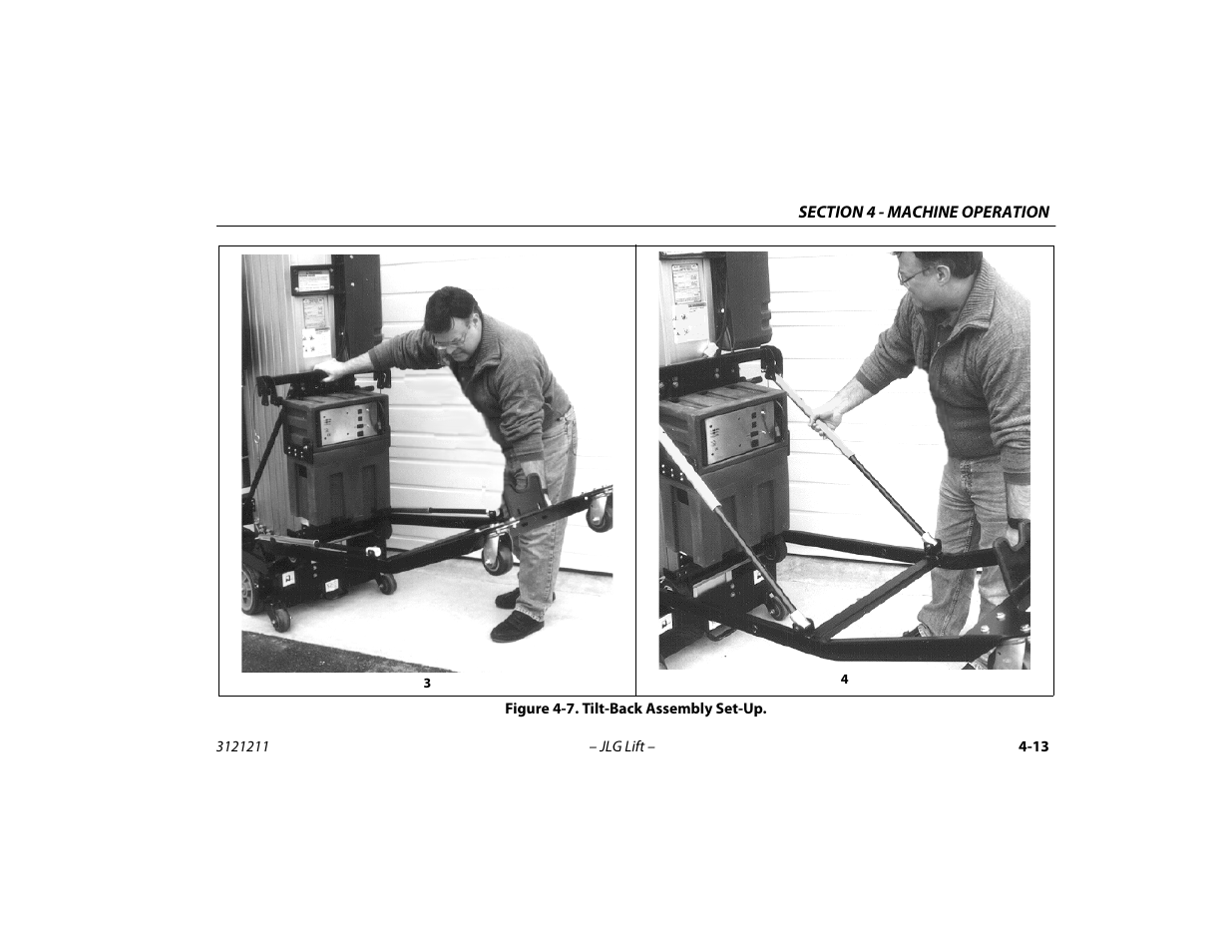 JLG 41AM Operator Manual User Manual | Page 57 / 98