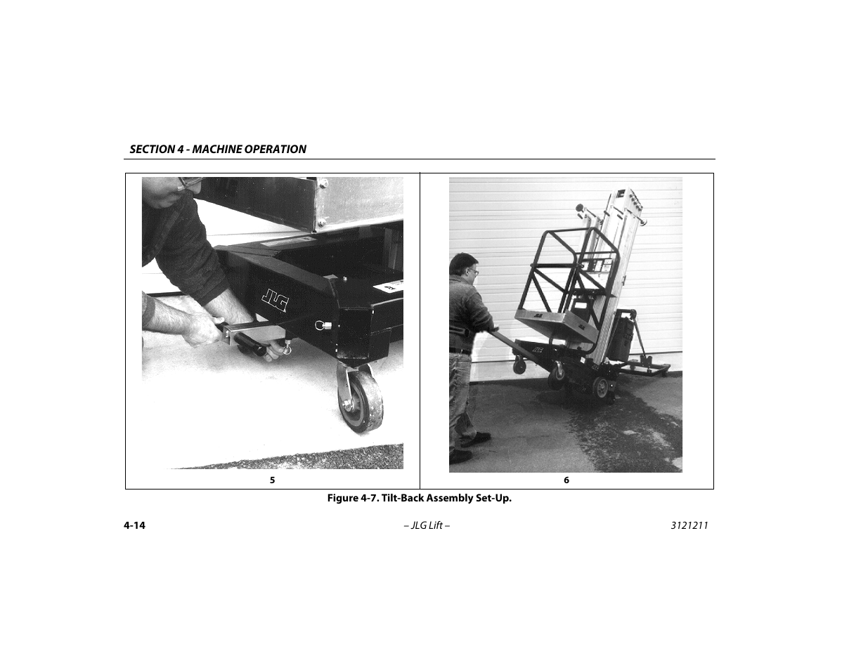 JLG 41AM Operator Manual User Manual | Page 58 / 98