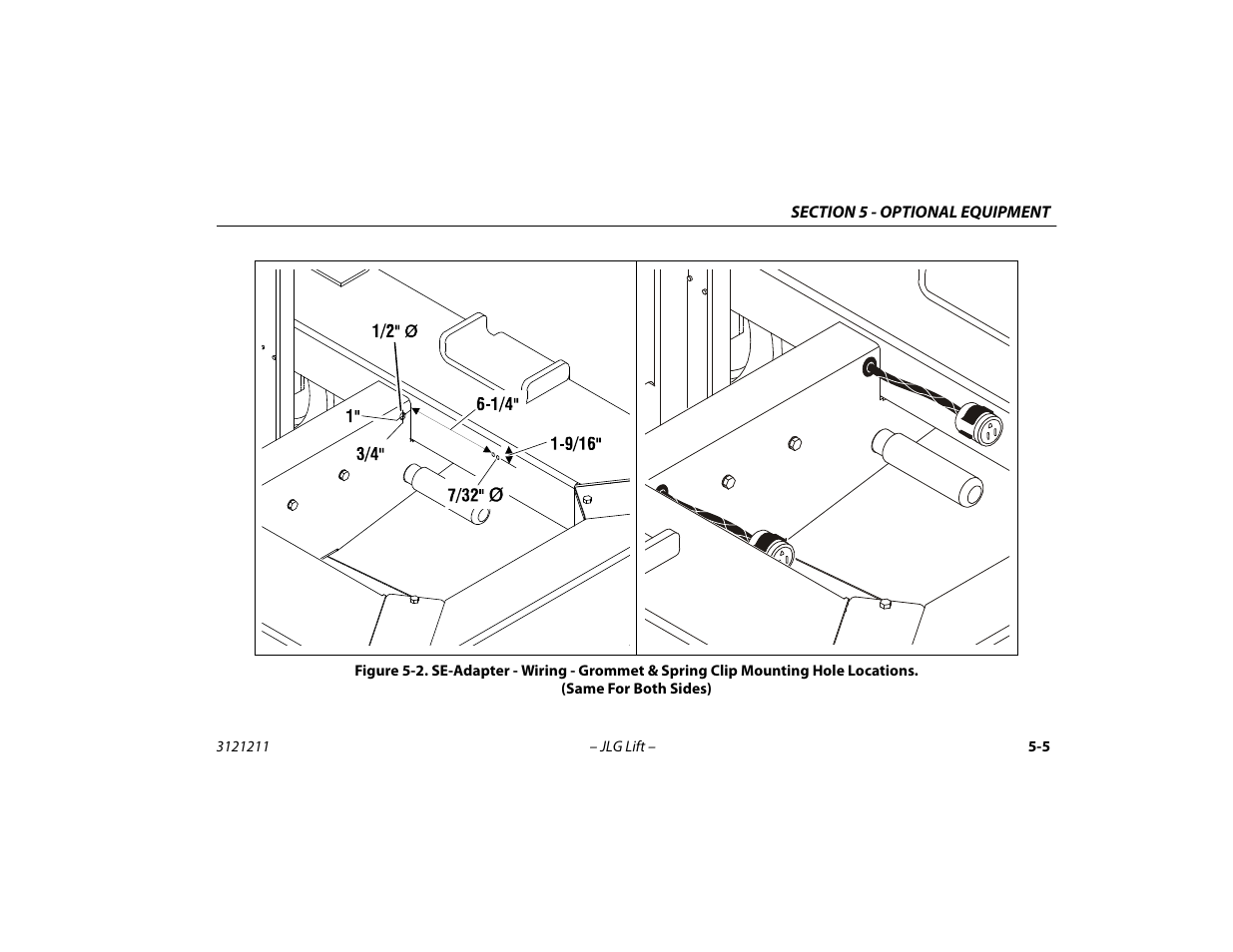 JLG 41AM Operator Manual User Manual | Page 73 / 98