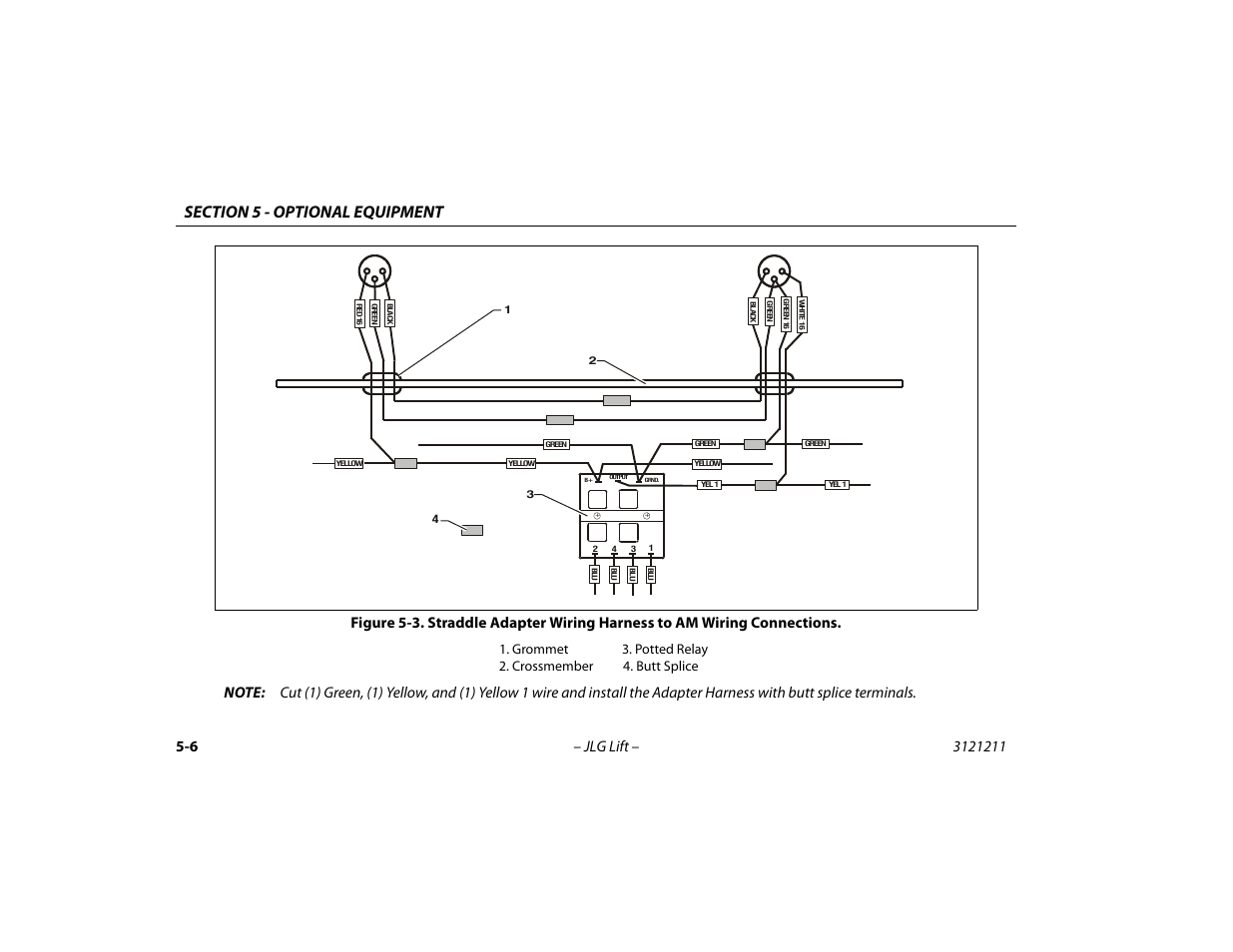 JLG 41AM Operator Manual User Manual | Page 74 / 98