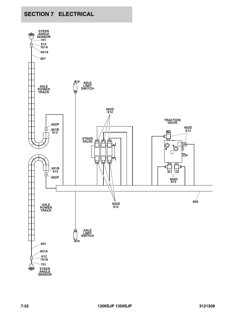 JLG 1350SJP Parts Manual User Manual | Page 338 / 460