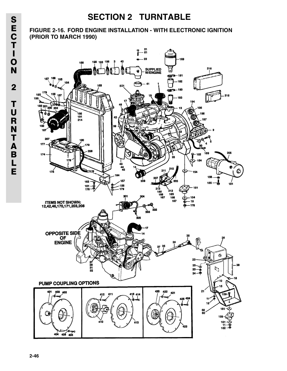 JLG 45HA ANSI Parts Manual User Manual | Page 110 / 382