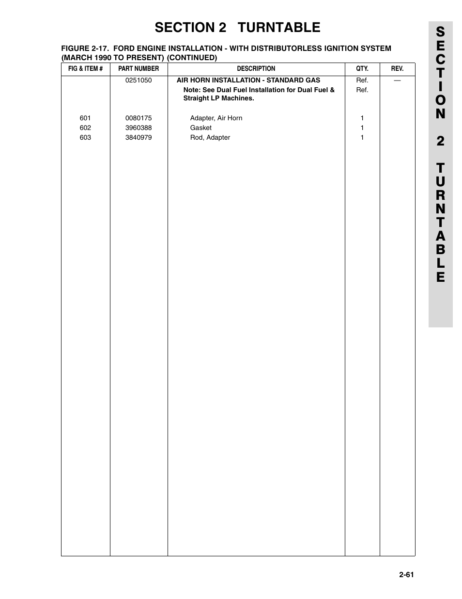 JLG 45HA ANSI Parts Manual User Manual | Page 125 / 382