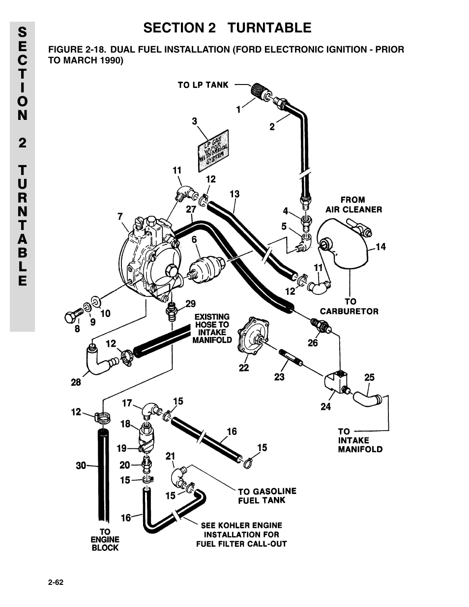 JLG 45HA ANSI Parts Manual User Manual | Page 126 / 382