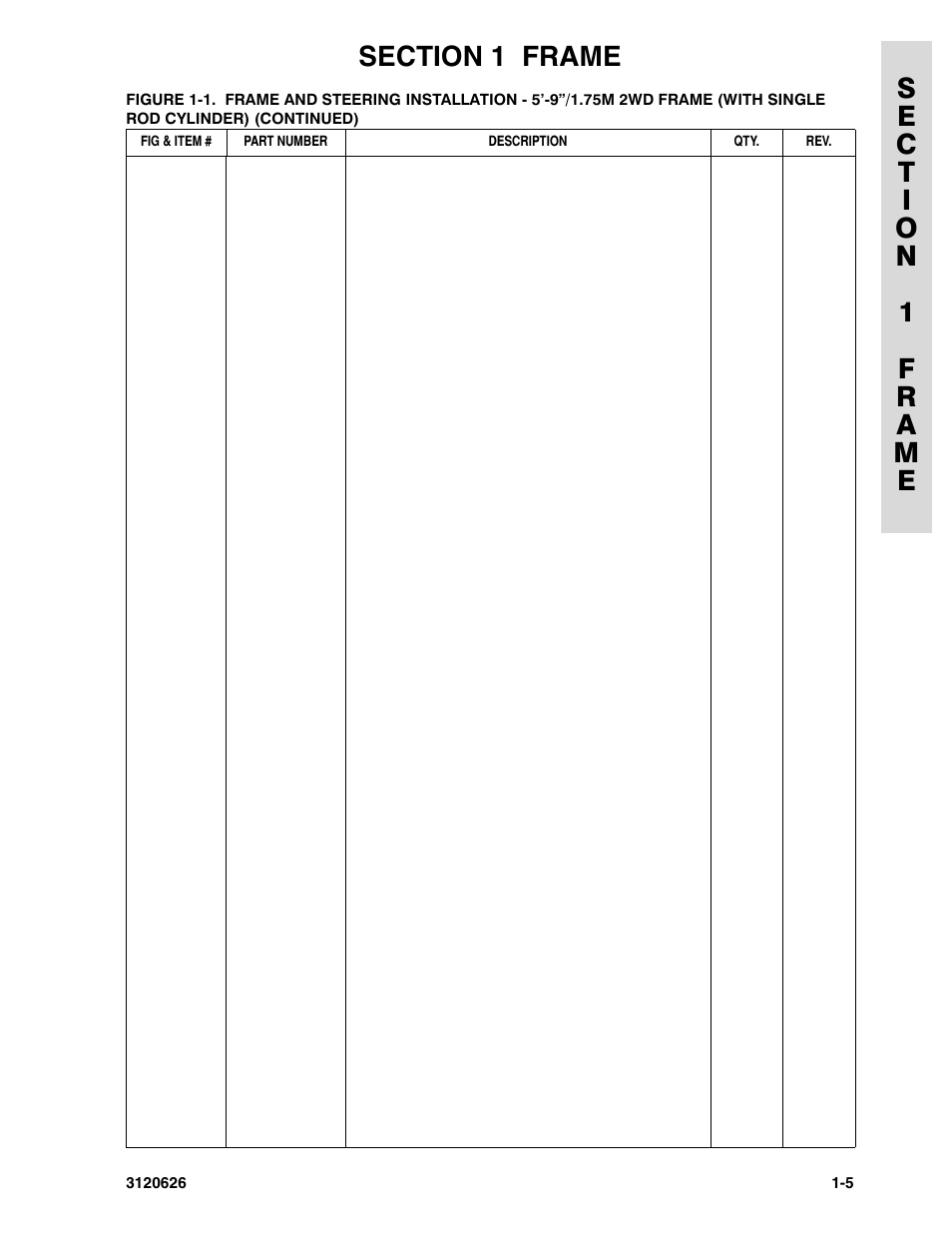 JLG 45HA ANSI Parts Manual User Manual | Page 13 / 382