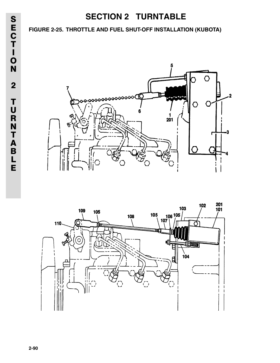 JLG 45HA ANSI Parts Manual User Manual | Page 154 / 382