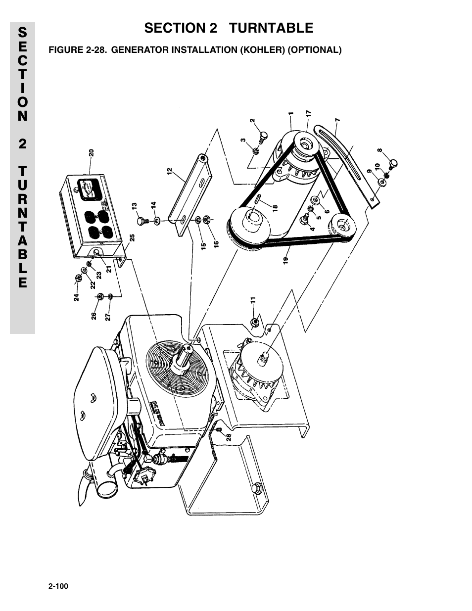 JLG 45HA ANSI Parts Manual User Manual | Page 164 / 382