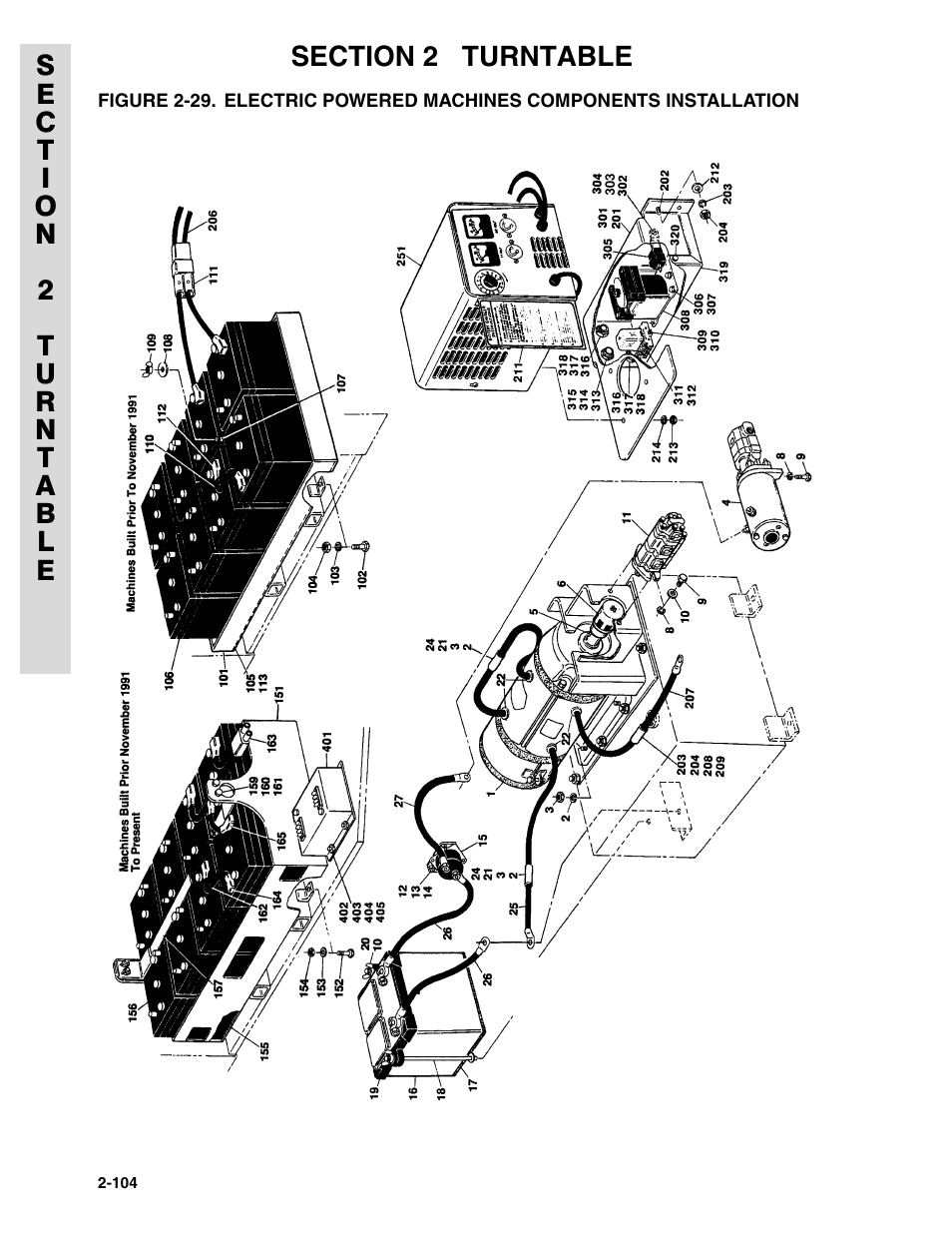 JLG 45HA ANSI Parts Manual User Manual | Page 168 / 382