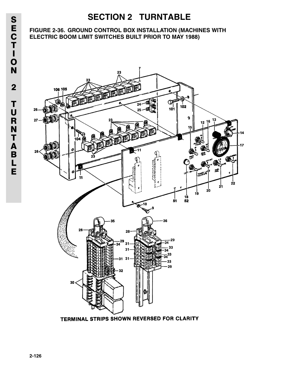 JLG 45HA ANSI Parts Manual User Manual | Page 190 / 382