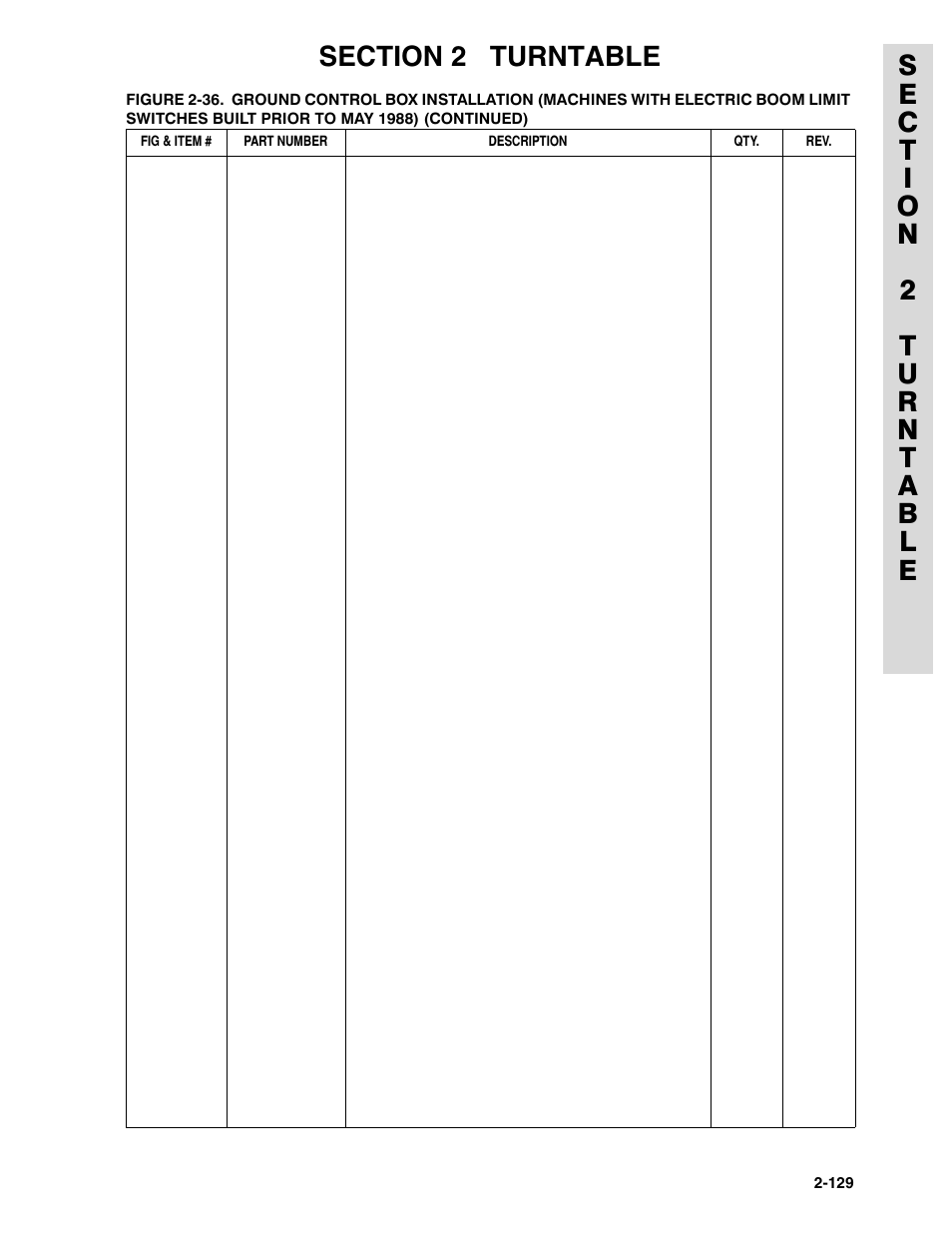 JLG 45HA ANSI Parts Manual User Manual | Page 193 / 382