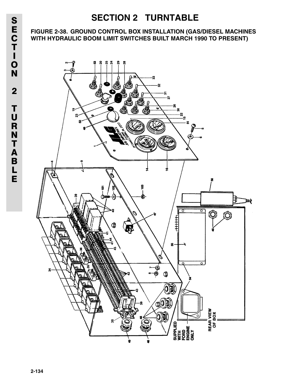 JLG 45HA ANSI Parts Manual User Manual | Page 198 / 382