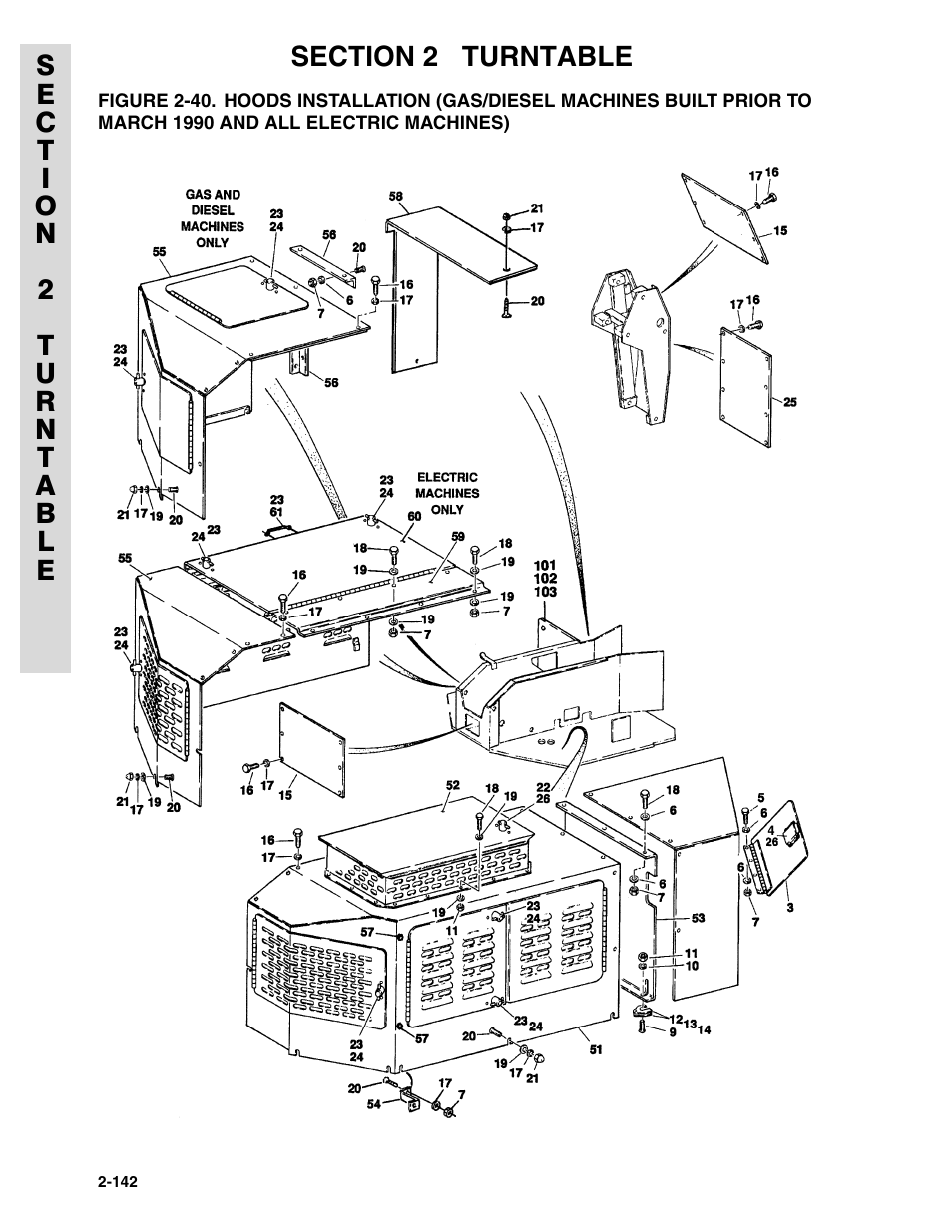 JLG 45HA ANSI Parts Manual User Manual | Page 206 / 382