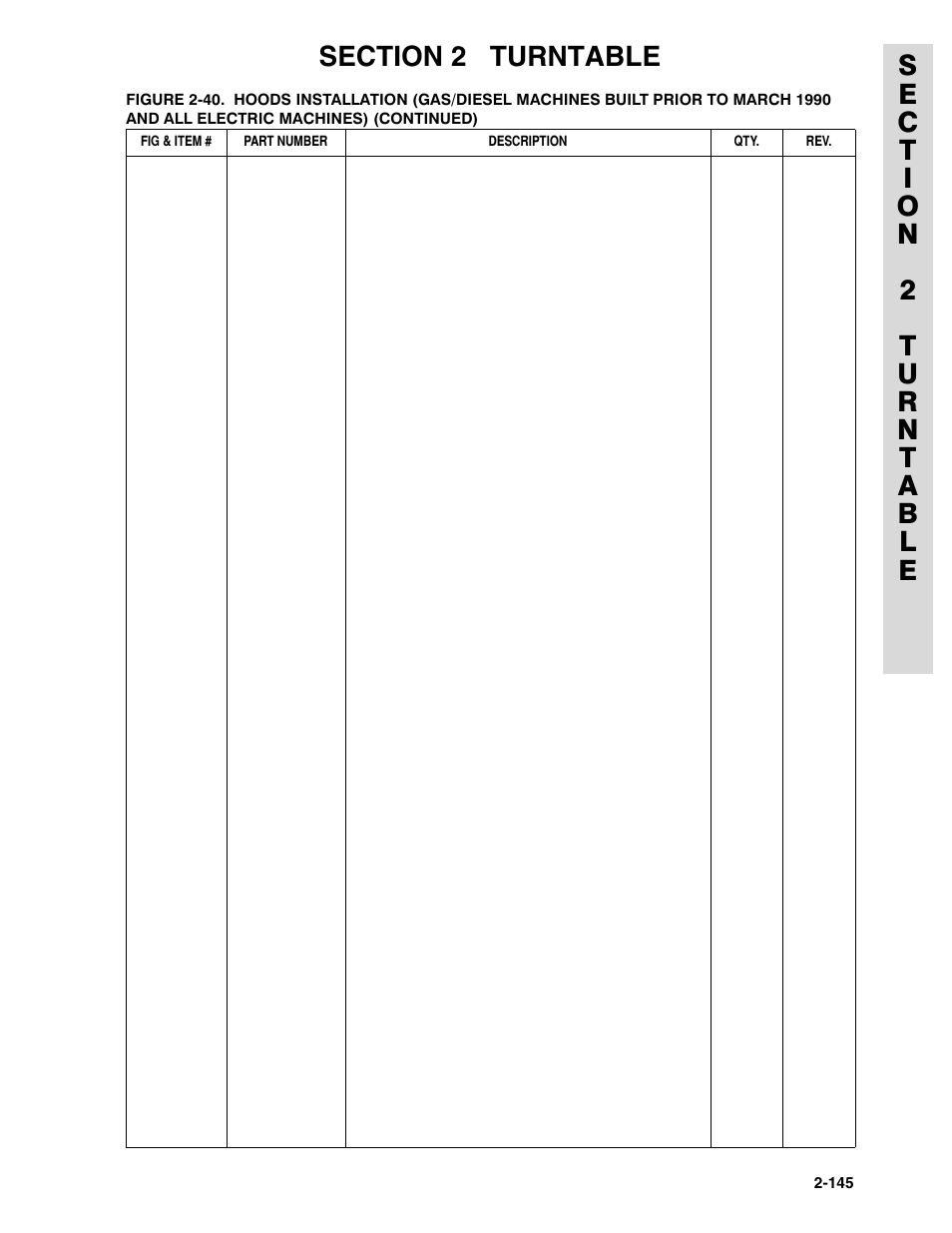 JLG 45HA ANSI Parts Manual User Manual | Page 209 / 382