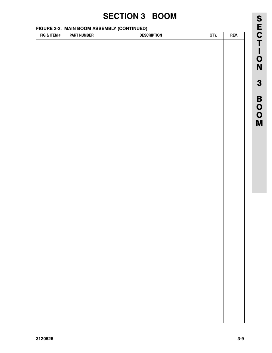 JLG 45HA ANSI Parts Manual User Manual | Page 223 / 382