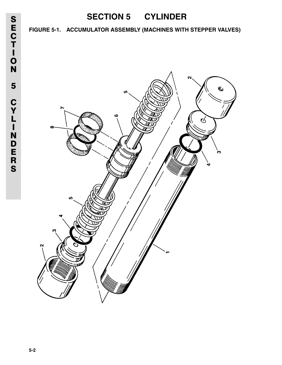 JLG 45HA ANSI Parts Manual User Manual | Page 272 / 382