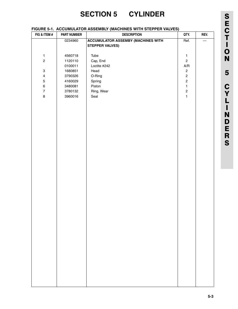 JLG 45HA ANSI Parts Manual User Manual | Page 273 / 382