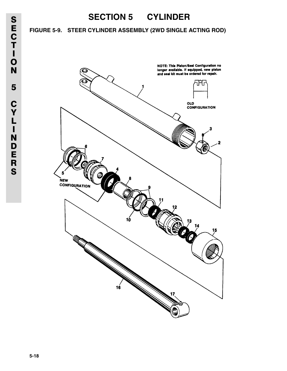 JLG 45HA ANSI Parts Manual User Manual | Page 288 / 382