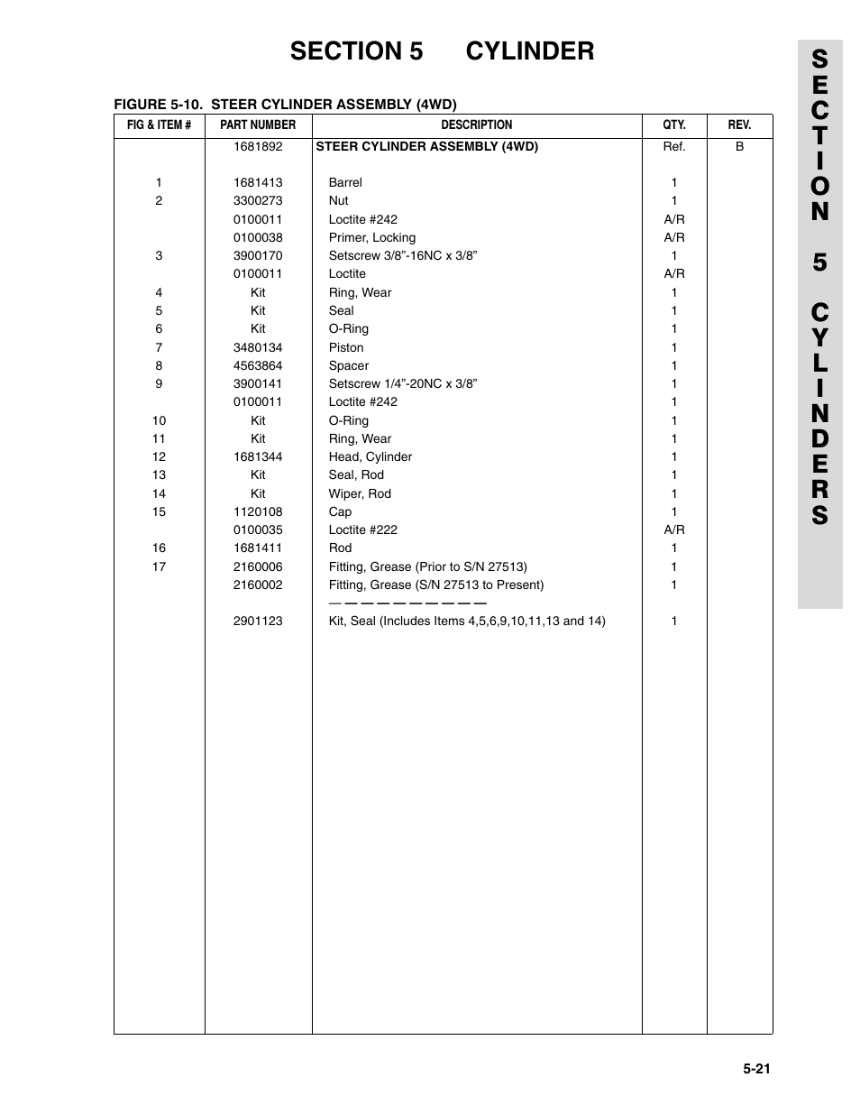 JLG 45HA ANSI Parts Manual User Manual | Page 291 / 382