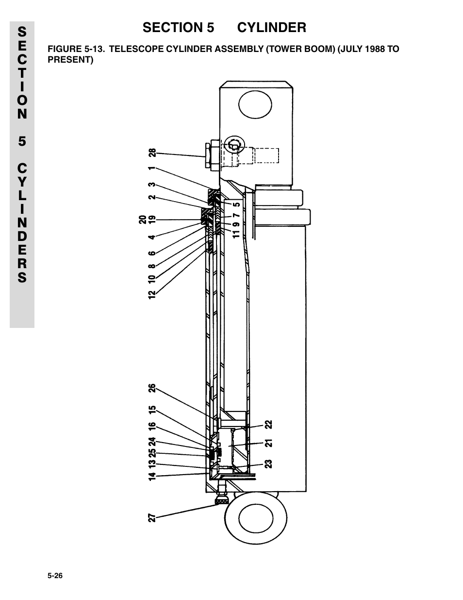 JLG 45HA ANSI Parts Manual User Manual | Page 296 / 382