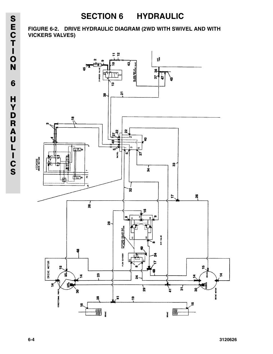 JLG 45HA ANSI Parts Manual User Manual | Page 304 / 382