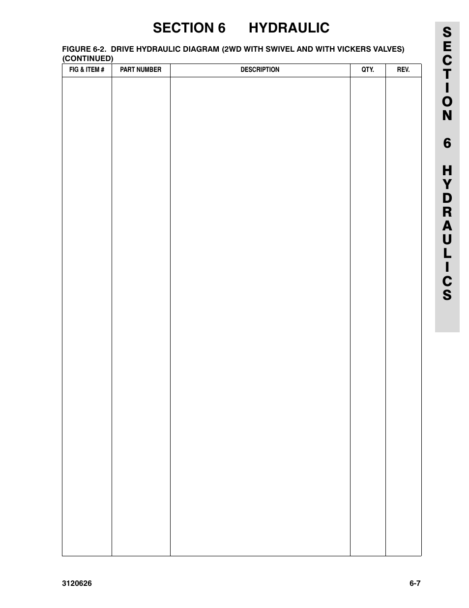 JLG 45HA ANSI Parts Manual User Manual | Page 307 / 382