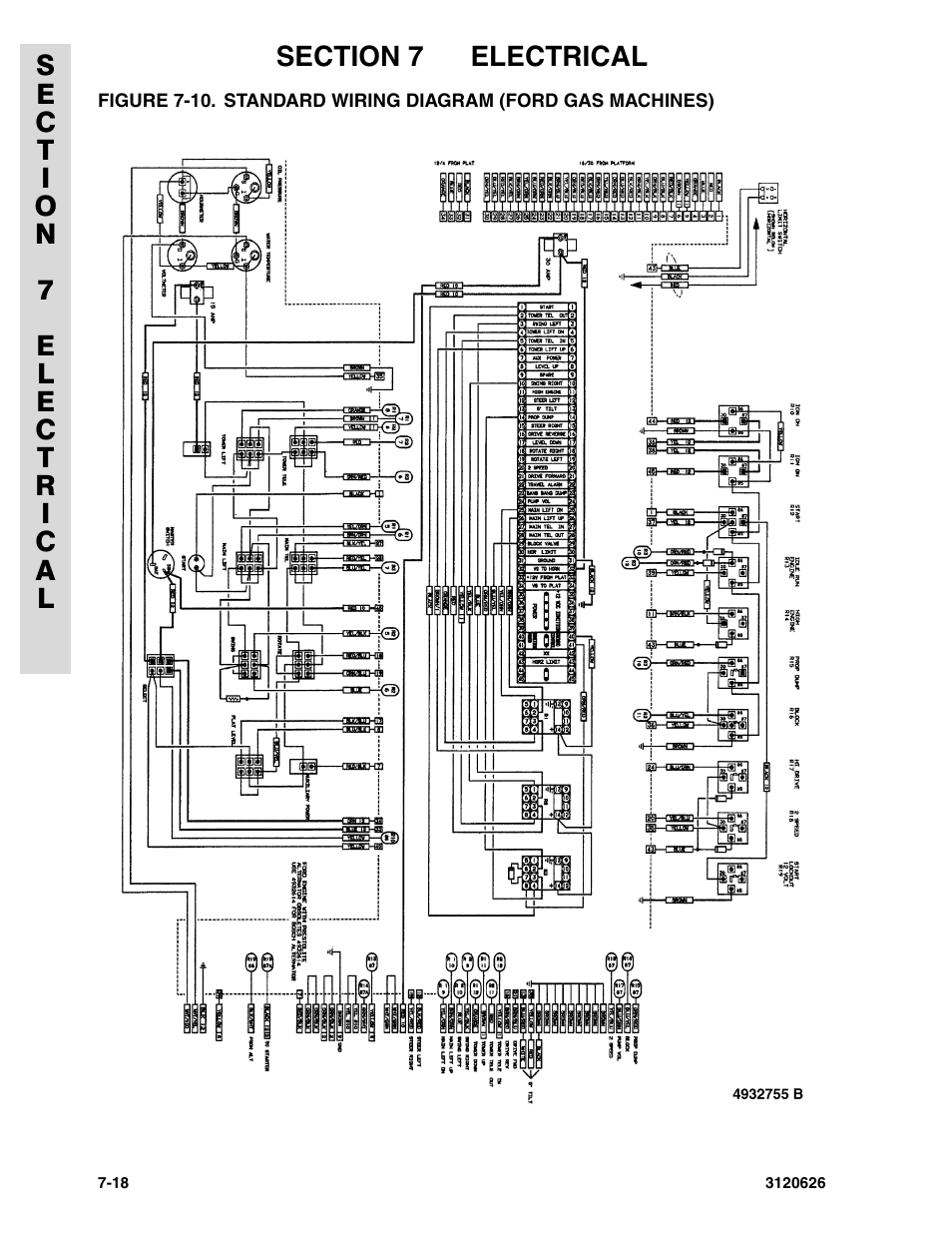 JLG 45HA ANSI Parts Manual User Manual | Page 358 / 382