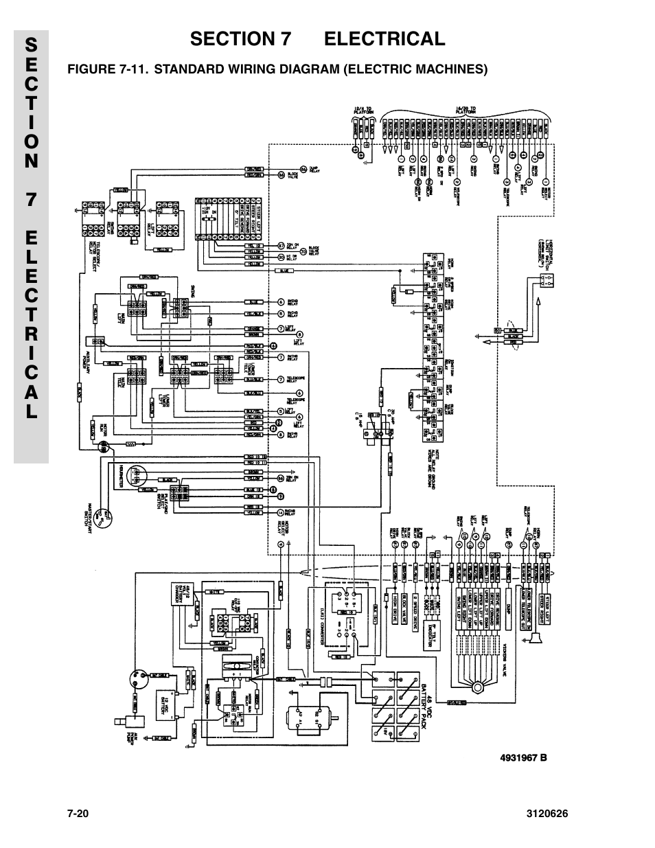 JLG 45HA ANSI Parts Manual User Manual | Page 360 / 382