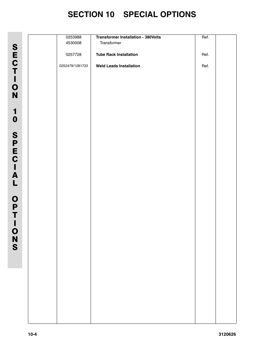 JLG 45HA ANSI Parts Manual User Manual | Page 376 / 382