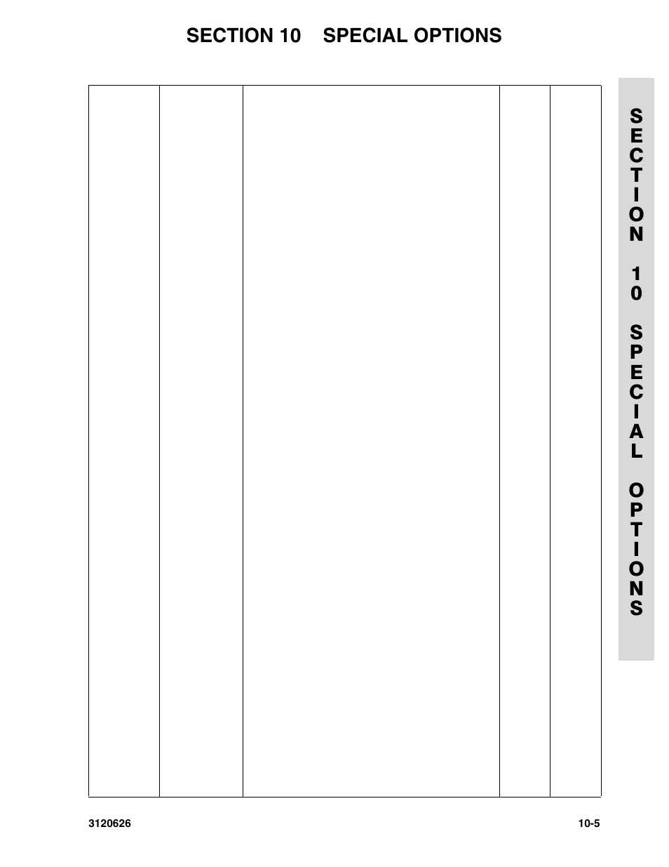 JLG 45HA ANSI Parts Manual User Manual | Page 377 / 382