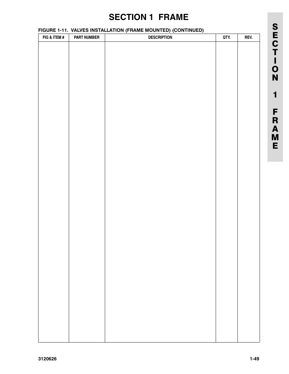 JLG 45HA ANSI Parts Manual User Manual | Page 57 / 382