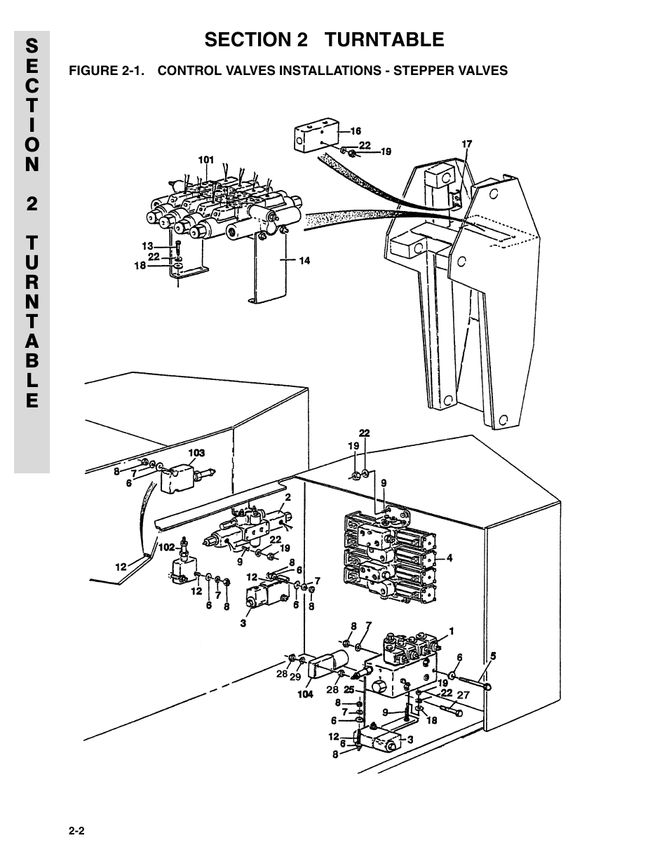 JLG 45HA ANSI Parts Manual User Manual | Page 66 / 382