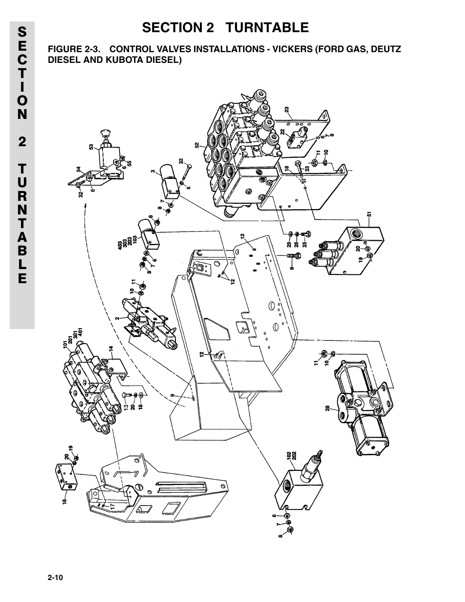 JLG 45HA ANSI Parts Manual User Manual | Page 74 / 382