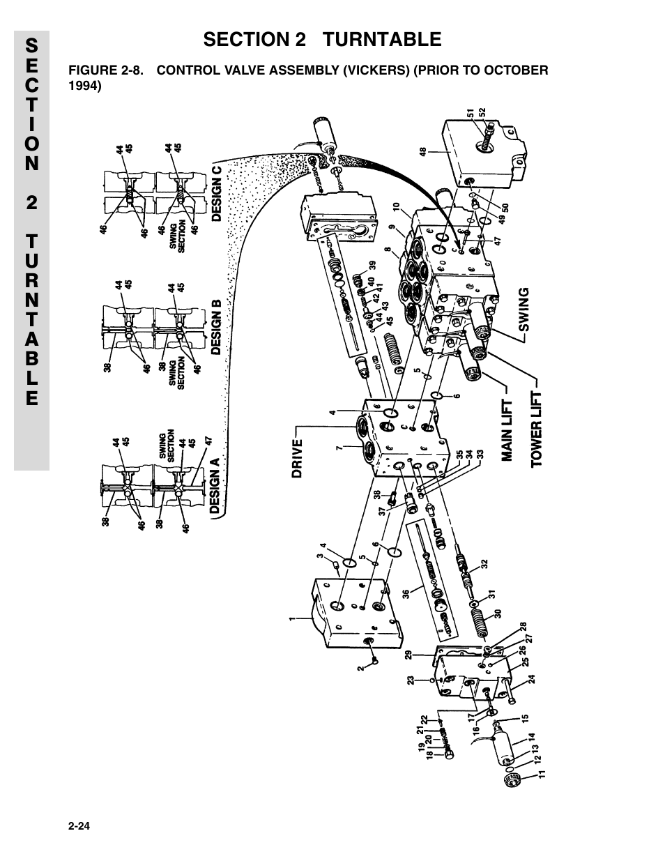 JLG 45HA ANSI Parts Manual User Manual | Page 88 / 382