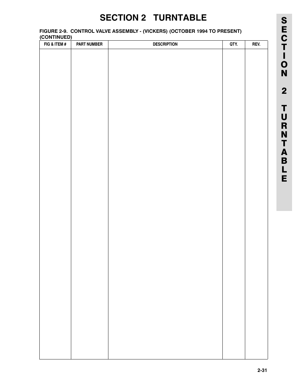 JLG 45HA ANSI Parts Manual User Manual | Page 95 / 382