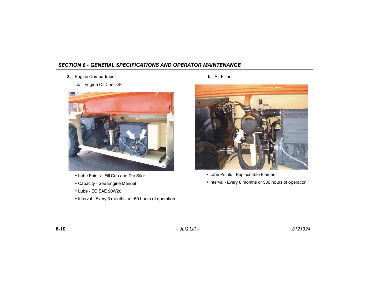 JLG 80SL Operator Manual User Manual | Page 82 / 94