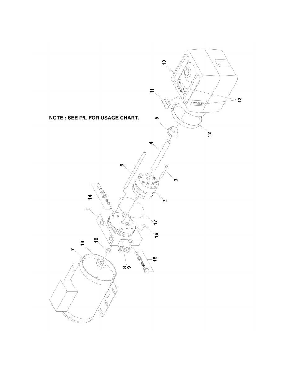 JLG 19BD Parts Manual User Manual | Page 18 / 92